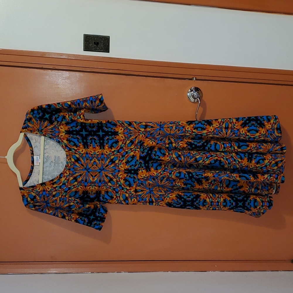 3/$15 LuLa Roe fit and flare dress
